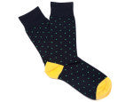Brice Dot Sock