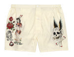 Jasper Boxer Short by Wes Lang